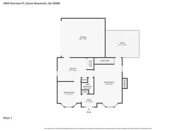 Photo - 4899 Hairston Pl