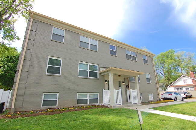 Photo - Monon Station Apartments