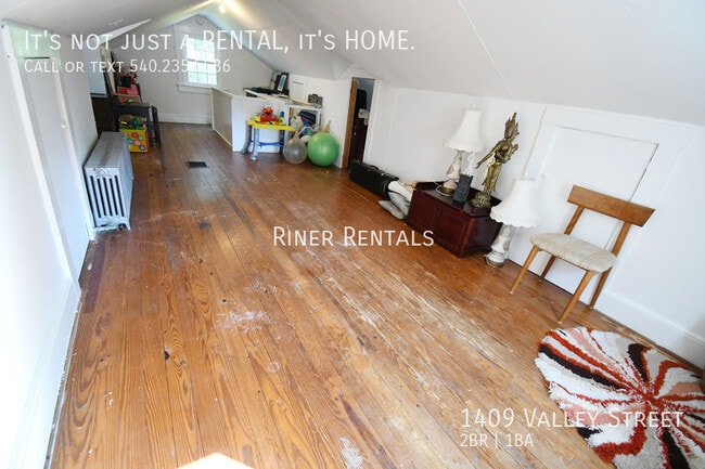 Photo - 1409 Valley St