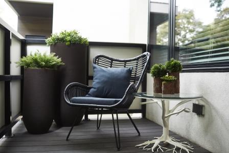 Private Balcony