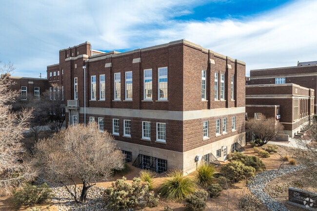 Photo - Gym Lofts at Albuquerque High