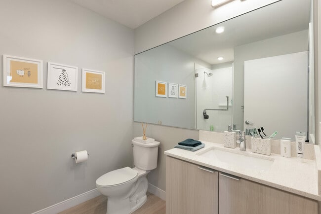 Baño - Hub Park Ave