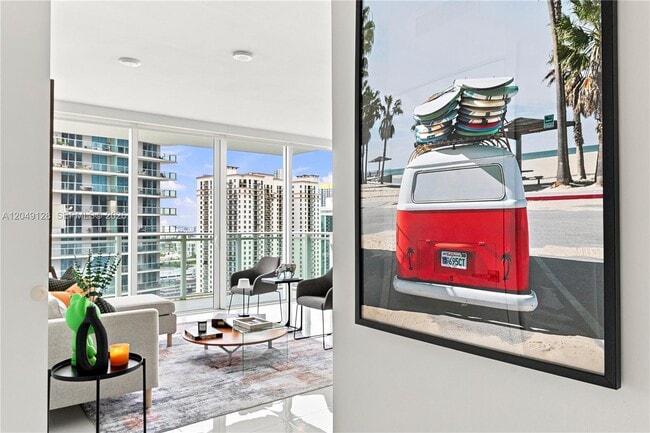 Photo - 1080 Brickell Ave Unit 2609