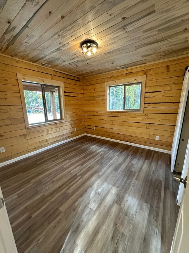 Photo - New Construction Log Home | 2 bedroom | 2.5 bathrooms