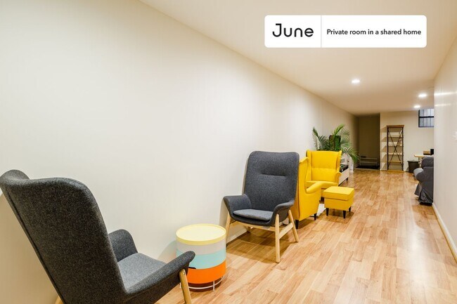 Room in Shared 5 bed/2 bath home in West Harlem