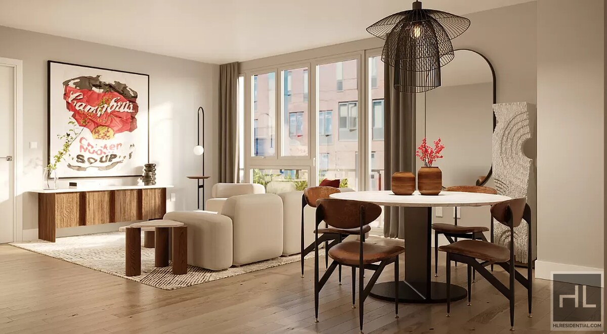 Photo - EAST 2ND ST Unit 6E