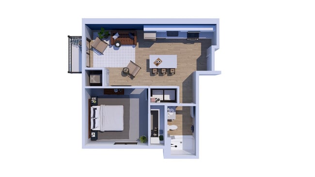 Photo - Midwest Flats