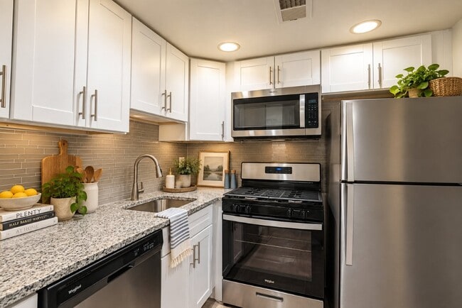 Village Square Apartments and Townhomes