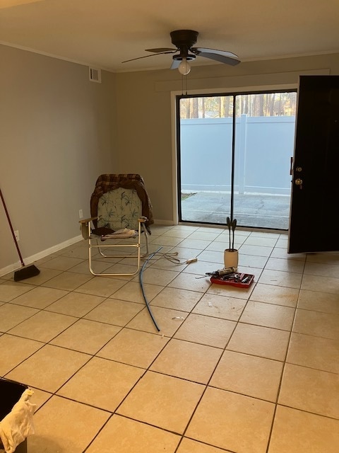 Living area - 950 Forestbrook Rd Unit Bahama Bays Villas E-2