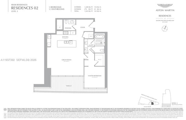 Photo - 300 Biscayne Blvd Way Unit 302
