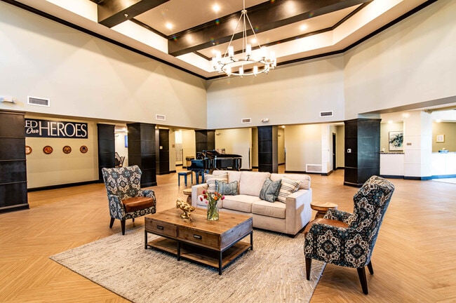 Club social - Inspire Sandhill - 55+ Active Adult Community