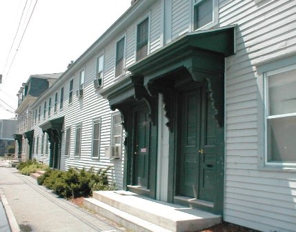 Photo - Chestnut Square Apartments