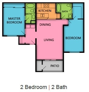 Silver Palms Apartments