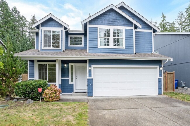 Photo - Charming 3BR/2.5BA in Desirable Gig Harbor...