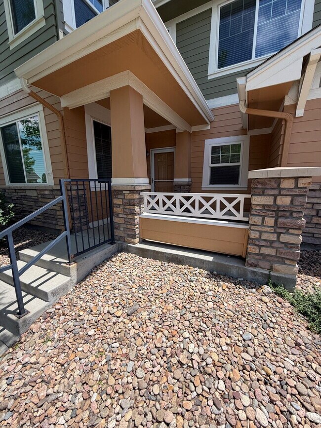 Photo - "Spacious 2-Bed Condo with 2.5 Baths in Aurora – Your Dream Home Awaits Unit 101