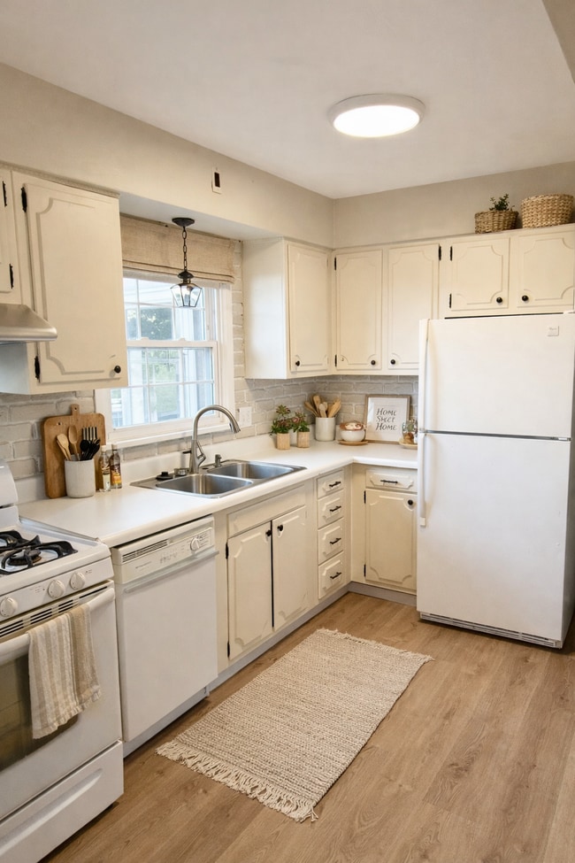 Kitchen - 1315 Book Ave