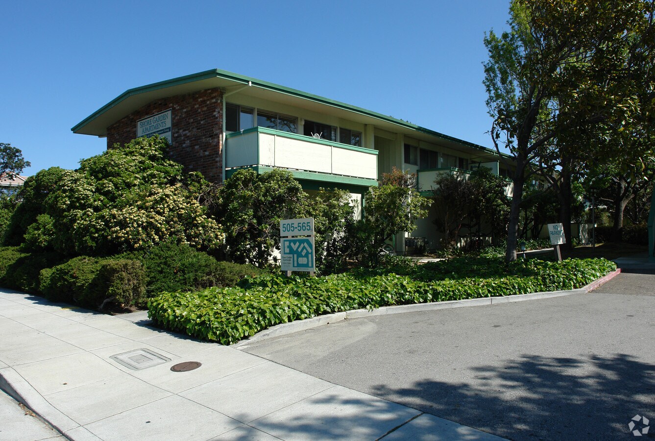 Shore Garden Apartments - Shore Garden Apartments