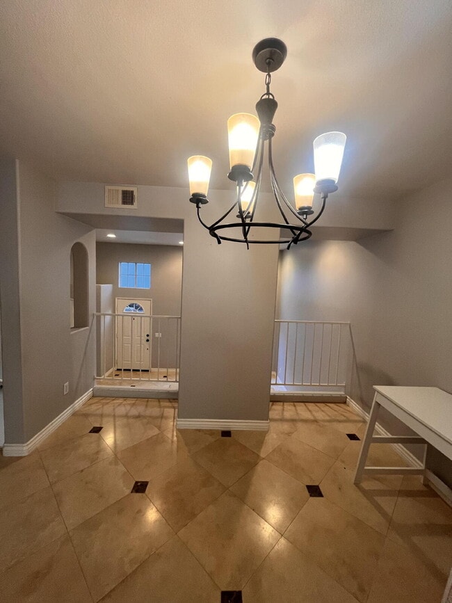 Photo - $3,800 - 2 Bed / 2.5 Bath Townhouse in the Crest Del Mar community Unidad B