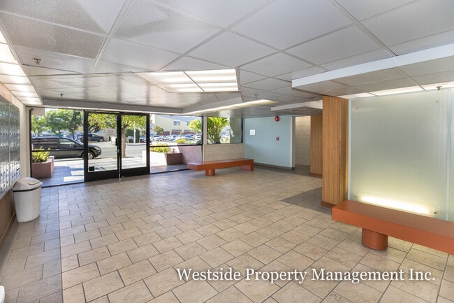 Overland Apartments