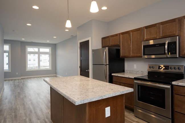 Photo - Stadium Courtyard