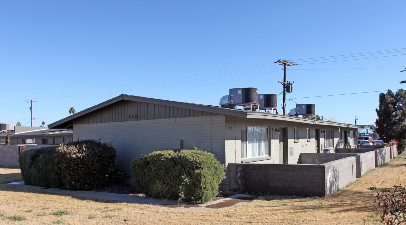 Oakmar Apartments - Oakmar Apartments