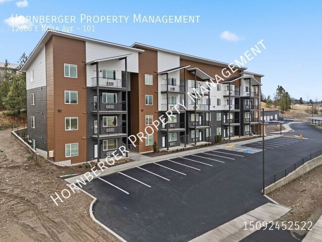 Brand New Apartments in Spokane Valley!! - Brand New Apartments in Spokane Valley!! Unit 101