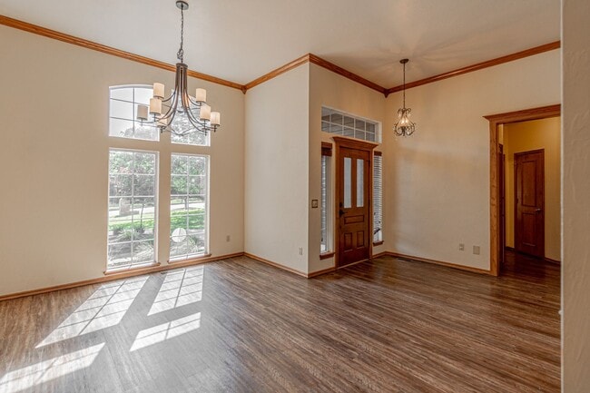 Photo - Beautiful 4-Bedroom, 3-Bath Home with 3-Car Garage in Edmond – Available Now!