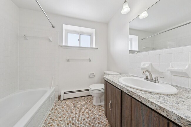 Losson Garden Apartments