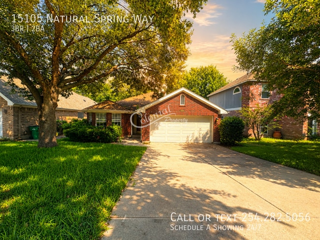 Building Photo - 15105 Natural Spring Way