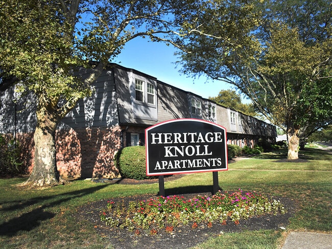 ¡Bienvenido a Heritage Knoll!