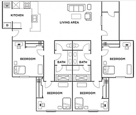 2900 Apartments