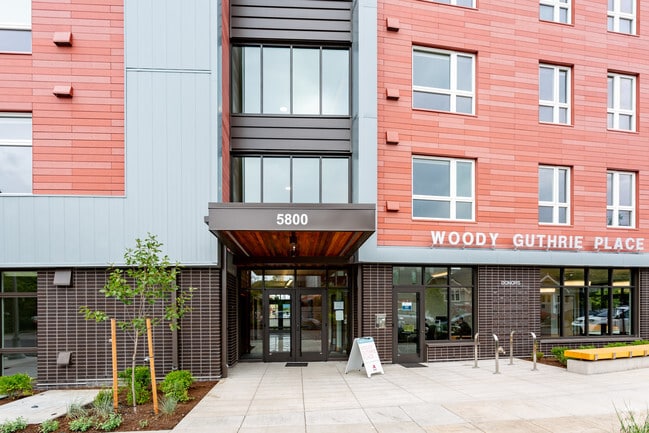 Photo - Woody Guthrie Place