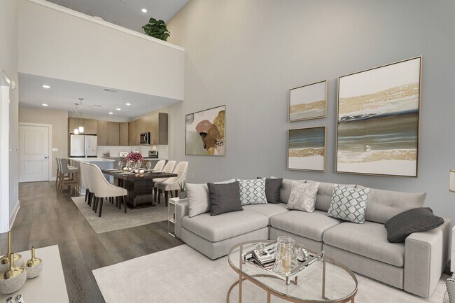 The Enclave at Dewy Meadows