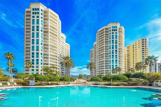 Photo - 1180 Gulf Blvd Unit 1906
