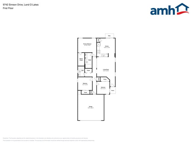 Photo - 9742 Simeon Dr Casa