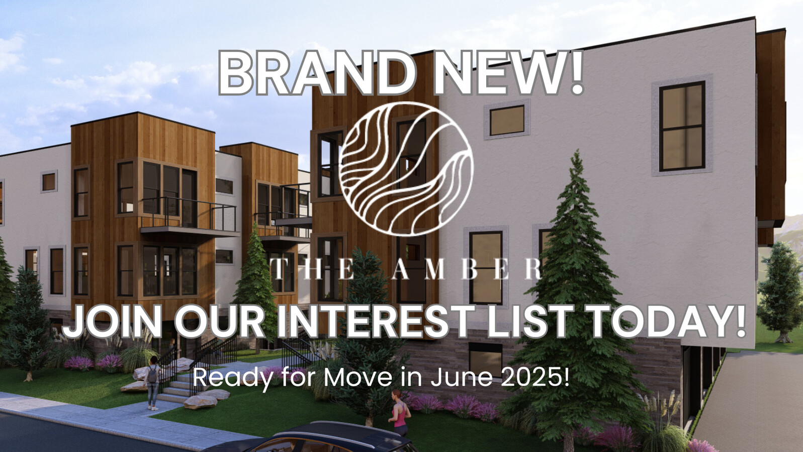 Interest List - The Amber Townhomes