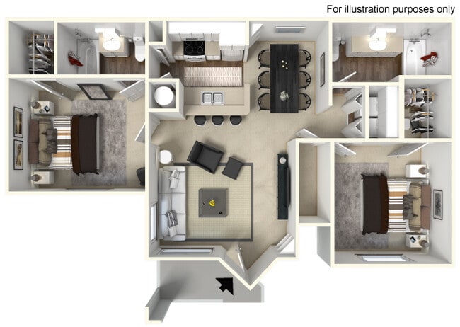 Photo - Creekstone Apartments