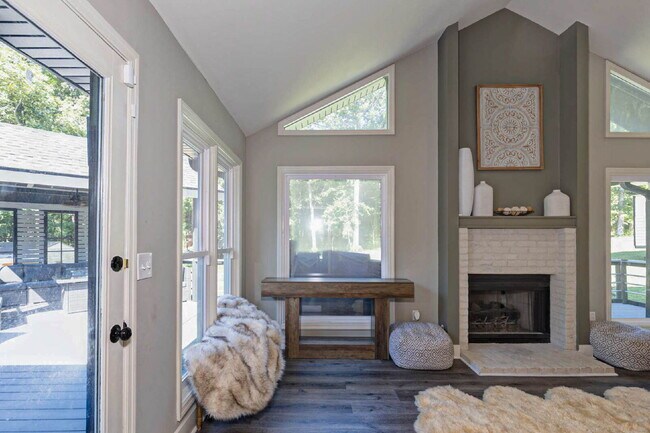 Photo - COMING SOON · Designer Renovation · Covered Deck Pavilion · 2-Car Garage · Lawn Care Included