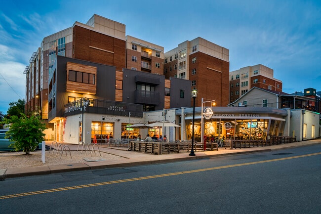 Tenth Street Warehouses - Tenth Street Warehouses