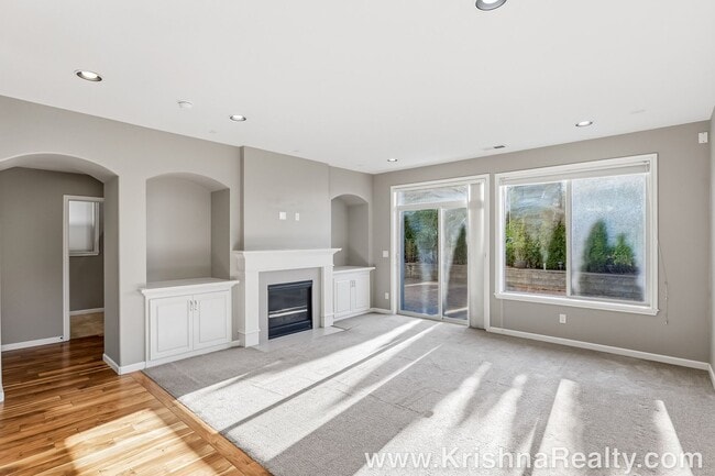 Photo - Lovely 4 BD + Den | 3 BA Arbor Oaks Single Family Home | AC | Gas Fireplace | Community Pool | Ne...