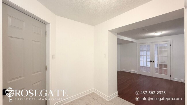 Photo - Brand New 1-Bedroom + Den Basement Unit in... Unit 2