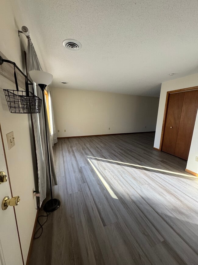 Living area - 287 Orrin St