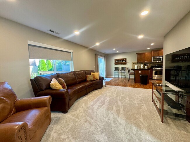 Photo - Lake Stevens 3BD Home | A/C, Office, Garage & Fenced Yard