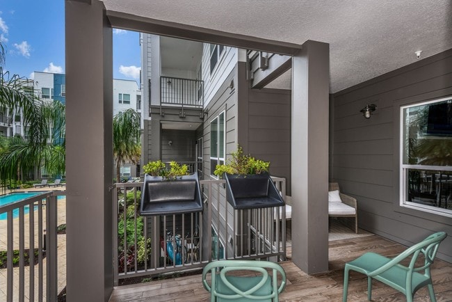 The Gallery at Mills Park apartments — community photo
