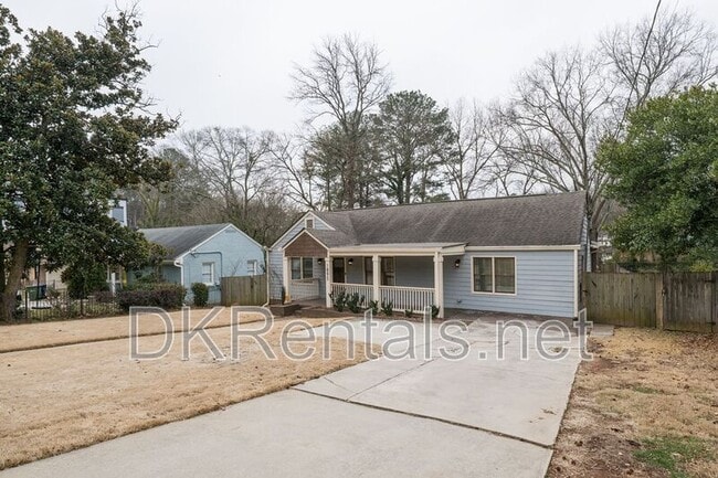 Photo - 1895 Flat Shoals Rd SE