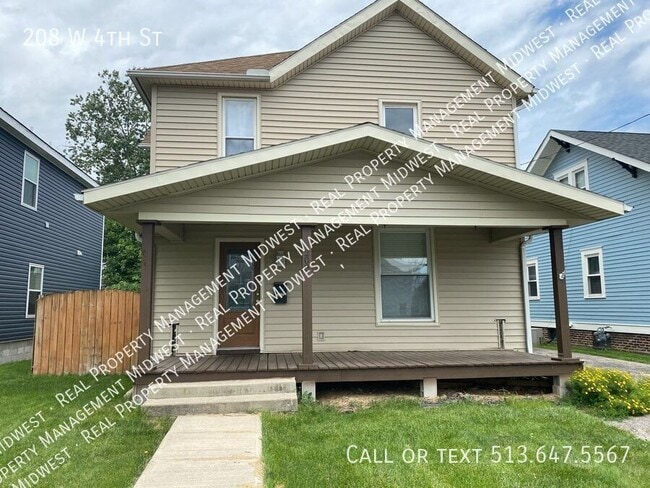 Building Photo - 208 W 4th St Rental