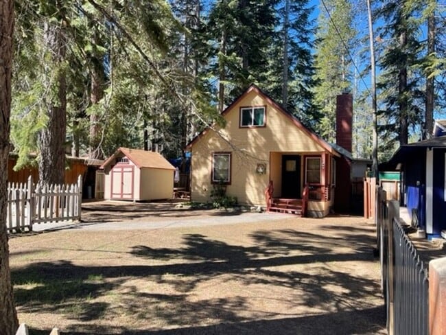 Photo - Sweet Tahoe Charm Cabin! Available Now!! f...