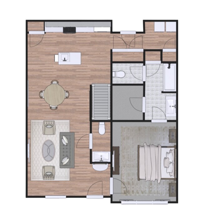 1203 Ivy Rd