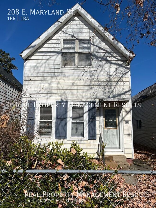 Photo - 208 E Maryland St