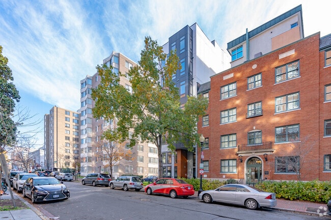 1208 M St NW - 1208 M St NW